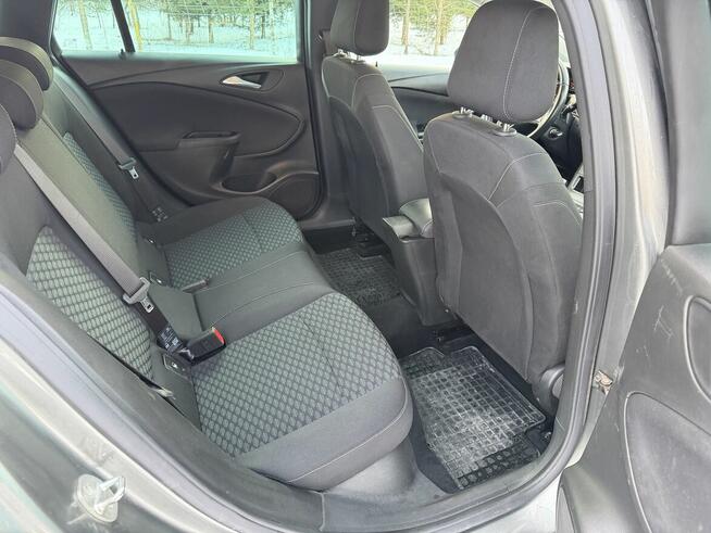 Opal Astra 2020 r 1.2 turbo 145km Salon PL ASO Lubartów - zdjęcie 12