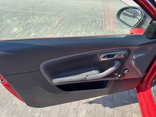 Seat Ibiza Niezawodna benzyna, po liftingu, nowe opony, zadbany, hak Wejherowo - zdjęcie 9