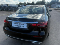 Mercedes E 220 Salon Polska fv23. 4matic Karczew - zdjęcie 2
