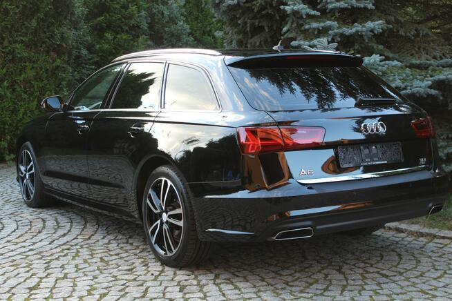 Audi A6 TDI 190 KM Ultra Alcantara 173 tys km Lubań - zdjęcie 10