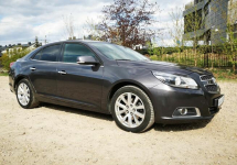 Chevrolet Malibu LTZ bezwypadkowy Szwajcaria rejestr. 2013 Warszawa - zdjęcie 8