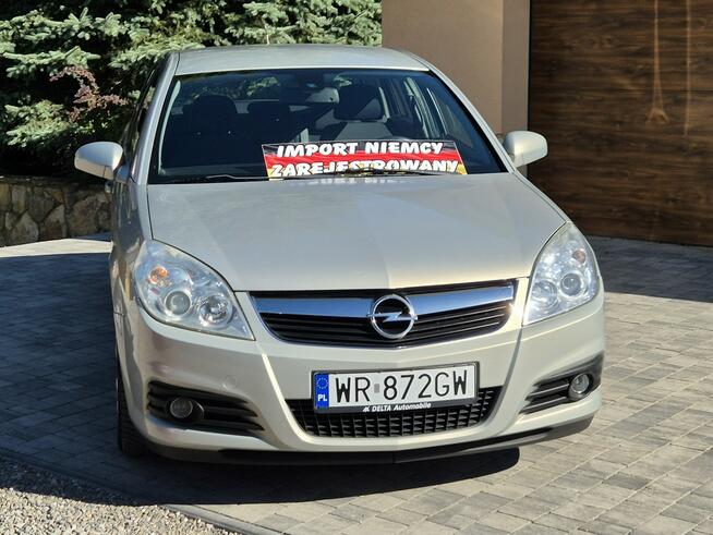 Opel Vectra 1.6B - Ostatni wypust 2008r, Z Niemiec-Zarejestrowany Radom - zdjęcie 2