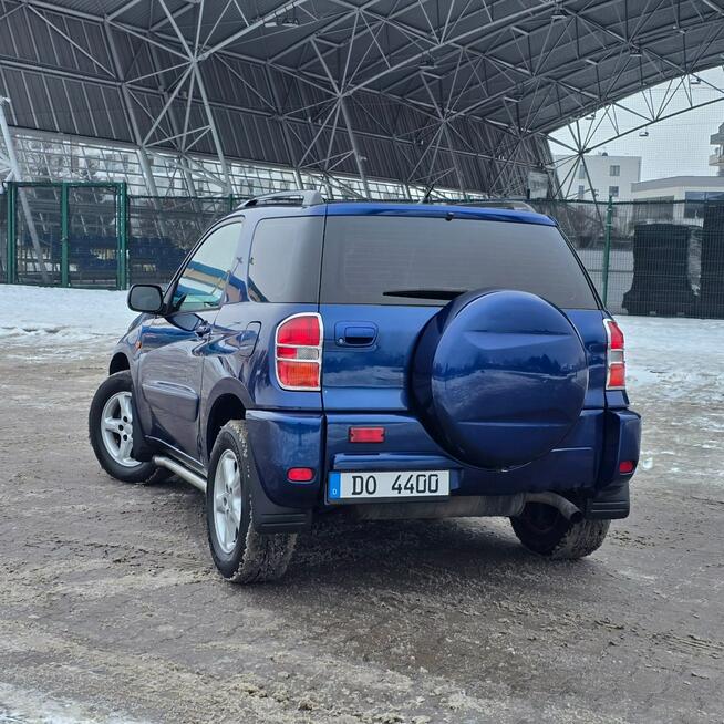 Toyota RAV4 4x2 Edition Ostrów Mazowiecka - zdjęcie 12