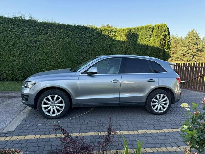 Audi Q5 2,0 TFSI 211KM Quattro S-Tronic Led Panorama Kamera Bliżyn - zdjęcie 5