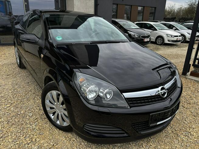 Astra GTC 1.6 benzyna 116km klima CZUJNIKI serwis BEZWYPADEK 2008 Tychy - zdjęcie 2