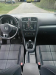 Vw Golf VI 2.0TDI 2013 Super Stan Dąbrowa Tarnowska - zdjęcie 10