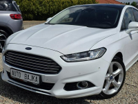 Ford Mondeo 2.0 150PS LED Navi Kamera PanoramaDach  ST-LINE Gwarancja