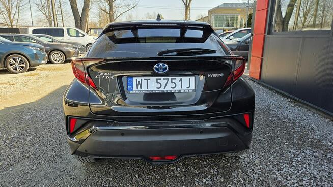 Toyota C-HR 1.8 HSD Lift 94 tyś km Ledy Ast. Pasa Distronic Super Stan Otwock Mały - zdjęcie 5