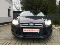 Ford Focus 1.0 12V 125KM  Klimatronik Halogeny Isofix  HAK Gwarancja Strzegom - zdjęcie 2