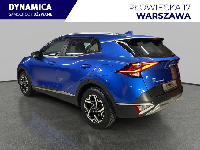 Kia Sportage VAT 23% 1.6T-GDI 150KM M6 2023 r., salon PL, I właściciel Warszawa - zdjęcie 5
