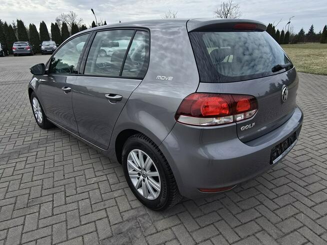Volkswagen Golf 1,2Turbo benz. Klima.Centralka.Alufelgi,kredyt.OKAZJA Kutno - zdjęcie 11