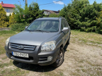 KIA Sportage 2 2.0 diesel rok prod 2006