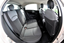 Fiat 500x 1.4 140KM Klima Blis Kamera Polski Salon Serwis Płock - zdjęcie 11