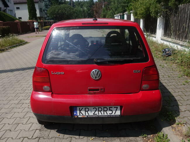 syndyk sprzeda - Volkswagen Lupo Warszawa - zdjęcie 4
