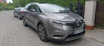 RENAULT ESPACE ENERGY dCi 160 EDC INTENSE,automat, 7-os. Nawi,kamera Warszawa - zdjęcie 10