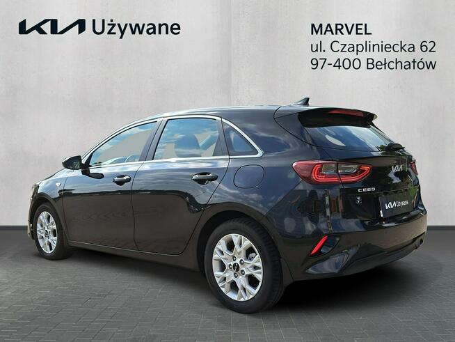 Kia Nowy Ceed 1.5 T-GDI DCT 160KM / Wersja M /Salon PL / FV23% Bełchatów - zdjęcie 7
