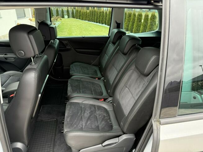 Seat Alhambra 2.0 184 KM/ Bixenon/Alcantara/Navi/Kamera/ Skarszewy - zdjęcie 7