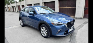 Mazda CX-3 lift 2.0 Sport 150Hp 4x4 automat mały przebieg
