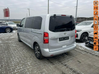 Toyota Proace Verso VIP Skóra Pamięć Fotele kapitańskie HAK