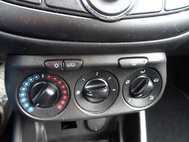 Opel Corsa 1.4 90KM Enjoy, salon PL, Niski przebieg Łódź - zdjęcie 9