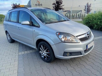 Opel Zafira 1.6 benz . 2005rok 4500ZŁ
