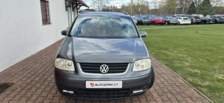 Volkswagen Touran 7-OSOBOWY Paproć - zdjęcie 2