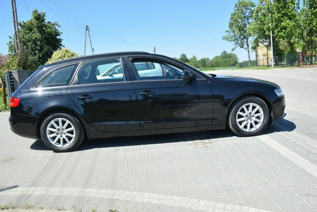 Audi A4 2.0D 2013r Navi Oryginał Lakier Sprowadzony Opłacony Majdan Sieniawski - zdjęcie 12