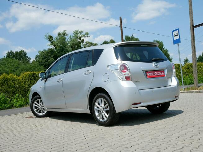 Toyota Verso 1.6 Valvematic 132KM Life -7 Osób - 7 Foteli  +Koła  zima Goczałkowice-Zdrój - zdjęcie 11