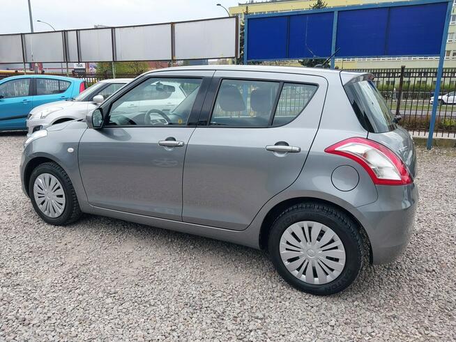 Suzuki Swift 15/16  SALON PL. 100% bezwypadkowy  40 tys. km. Warszawa - zdjęcie 8