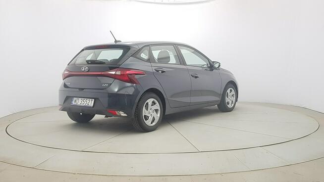 Hyundai i20 1.2 Pure! Z Polskiego Salonu! Faktura VAT! Warszawa - zdjęcie 7
