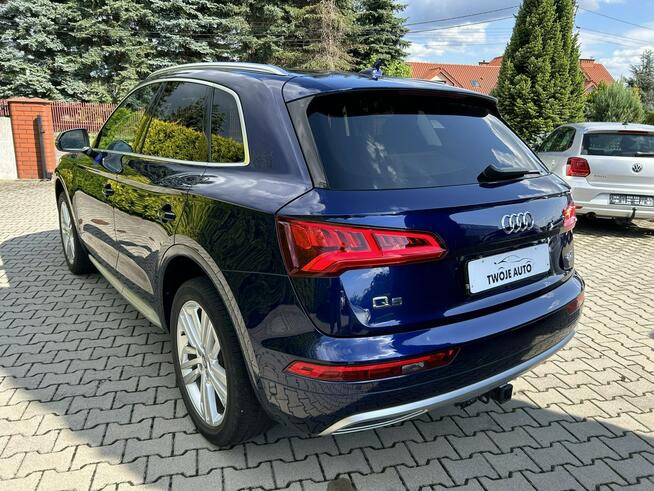 Audi Q5 2.0 TFSi S-Line Quattro Tarnów - zdjęcie 12