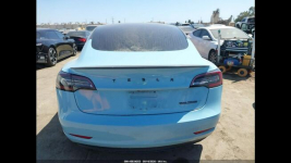 Tesla Model 3 LONG RANGE/PERFORMANCE / AWD / niski przebieg Wrocław - zdjęcie 8