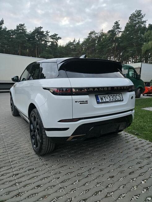 Sprzedam Range rover evoque Warszawa - zdjęcie 6