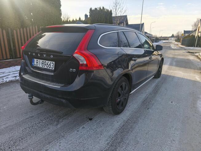 Volvo V60 D3 163 km Biała Podlaska - zdjęcie 1