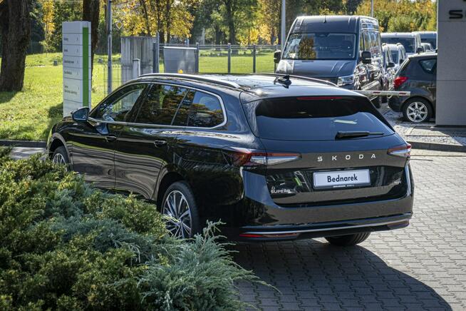 Škoda Superb L&amp;K 2.0 TDI 193 KM DSG 4x4 - Dostępny od ręki! Łódź - zdjęcie 10