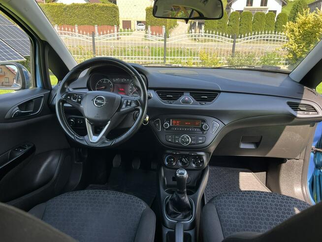 Opel Corsa rok 2016 Przebieg 52 tys km Salon Polska 100% Bezwypadkowy Racławice - zdjęcie 9