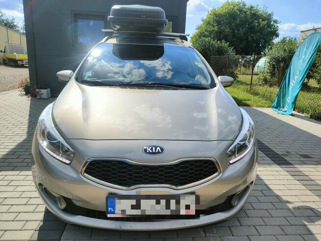 Kia Cee'd Kraj Polski Salon 1.6 benzyna Chełm Śląski - zdjęcie 4