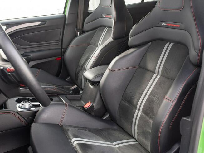 Ford Focus WD7907T#2.3 EcoBoost ST X Pakiet zimowy Salon PL VAT23% Pępowo - zdjęcie 12