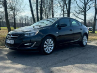 Opel Astra Niski przebieg, zadbany, 1.4 turbo 140 koni