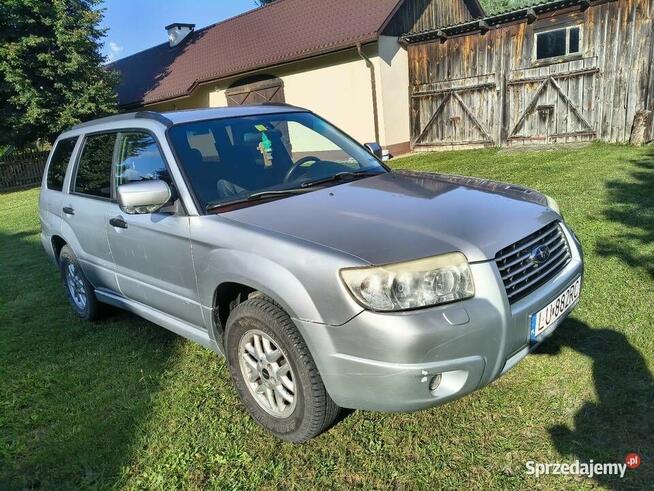 Subaru Forester SG 2.0 158 km z LPG automat Osowa - zdjęcie 2