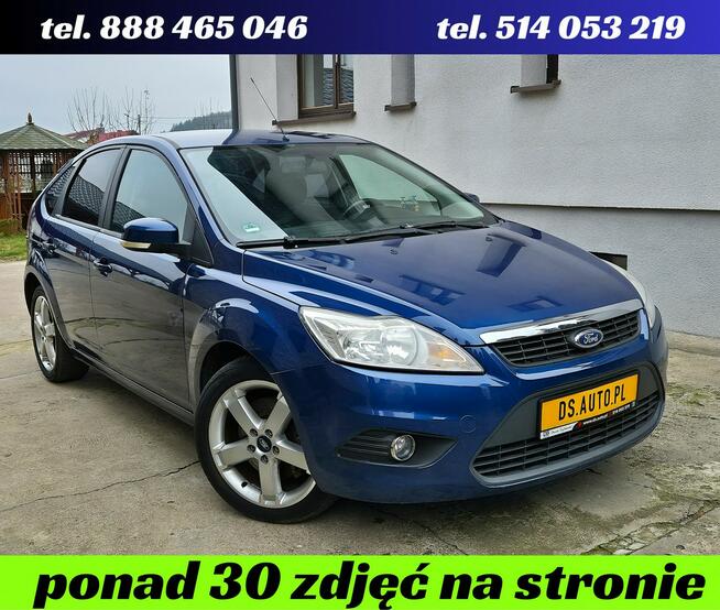 Ford Focus LIFT • 2.0 benzyna • 5 drzwi • ALU • hatchback • z Niemiec Nowe Miasto Lubawskie - zdjęcie 2