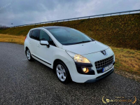 Peugeot 3008 1.6 Turbo | 2012 | 189 tys. km | panorama | nav Łódź - zdjęcie 2