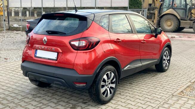 Renault Captur Automat Konstancin-Jeziorna - zdjęcie 5