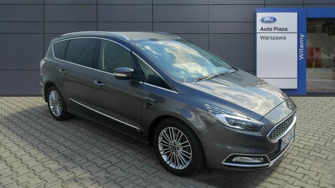 Ford S-Max Vignale 2.0 TDCi 180 KM Automat JS24794 Warszawa - zdjęcie 7