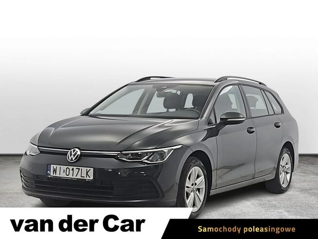 Volkswagen Golf 2.0 TDI Life ! Z Polskiego Salonu ! Faktura Vat ! Warszawa - zdjęcie 1