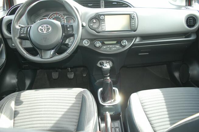 Toyota Yaris Kamera,navi,Panorama Dębica - zdjęcie 6