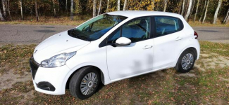 Sprzedam Peugeot 208 1.6 BlueHDi Active 2017 rok Zelów - zdjęcie 4