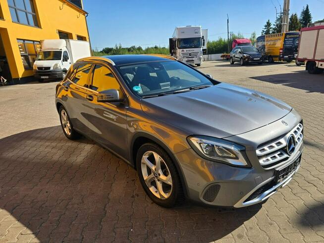 Mercedes GLA 200 Panorama, aluminiowe felgi, Wałbrzych - zdjęcie 2