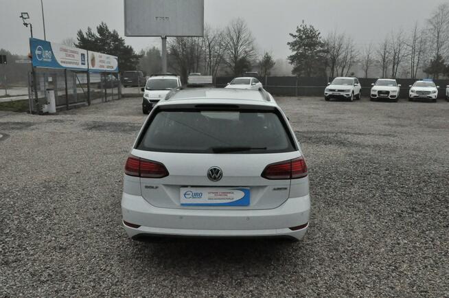 Volkswagen Golf 1.5Tsi Trendline LED Gwarancja Salon Polska F-VAT Warszawa - zdjęcie 7