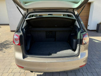 Volkswagen Golf Plus 1.6tdi klimatronik 2x pdc szyberdach bezwypadkowy Konradów - zdjęcie 12